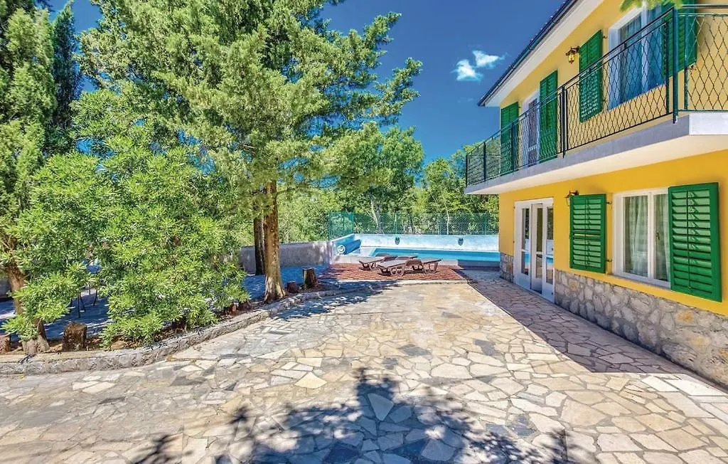Holiday home Kira House Villa Jadranovo Croatia
